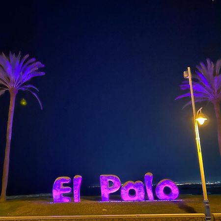 말라가 La Playa De El Palo 아파트 외부 사진