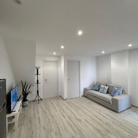 말라가 La Playa De El Palo 아파트 외부 사진