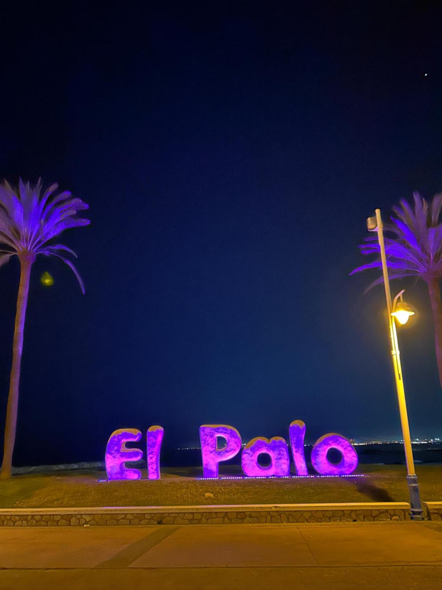 말라가 La Playa De El Palo 아파트 외부 사진